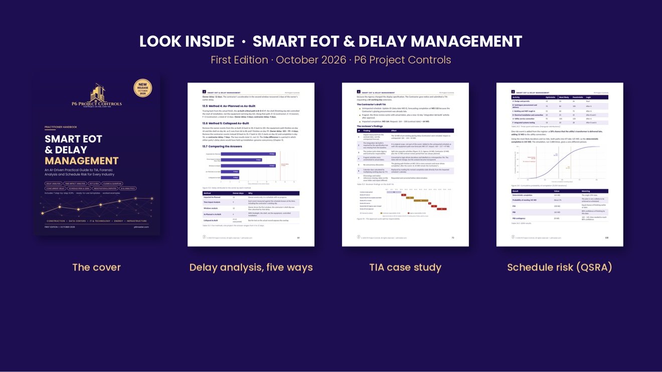 Look inside Smart EOT & Delay Management